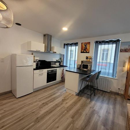 Chez Nina Villa Boulogne-sur-Mer Eksteriør bilde