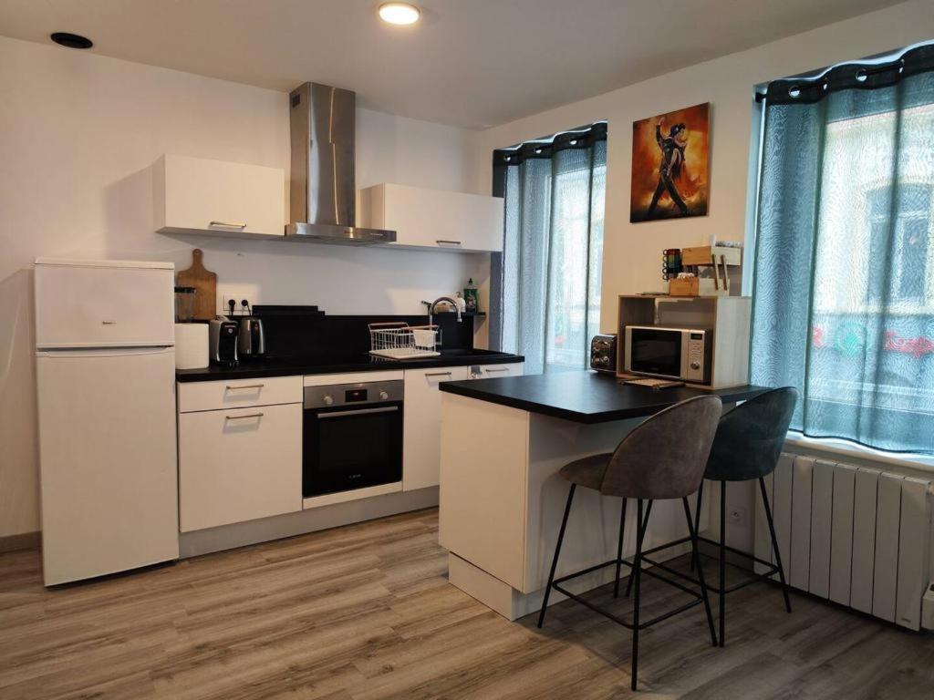 Chez Nina Villa Boulogne-sur-Mer Eksteriør bilde