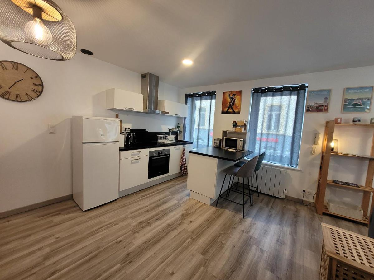 Chez Nina Villa Boulogne-sur-Mer Eksteriør bilde