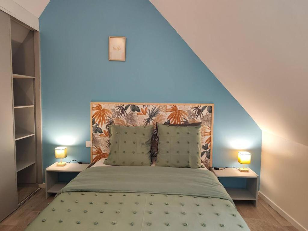 Chez Nina Villa Boulogne-sur-Mer Eksteriør bilde