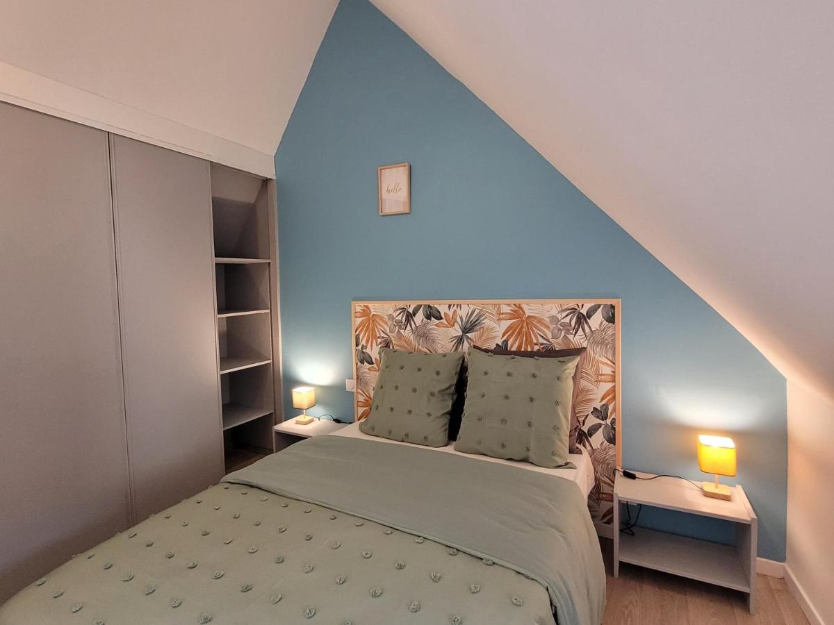 Chez Nina Villa Boulogne-sur-Mer Eksteriør bilde