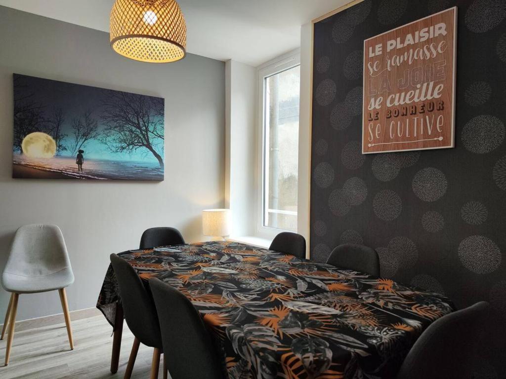 Chez Nina Villa Boulogne-sur-Mer Eksteriør bilde
