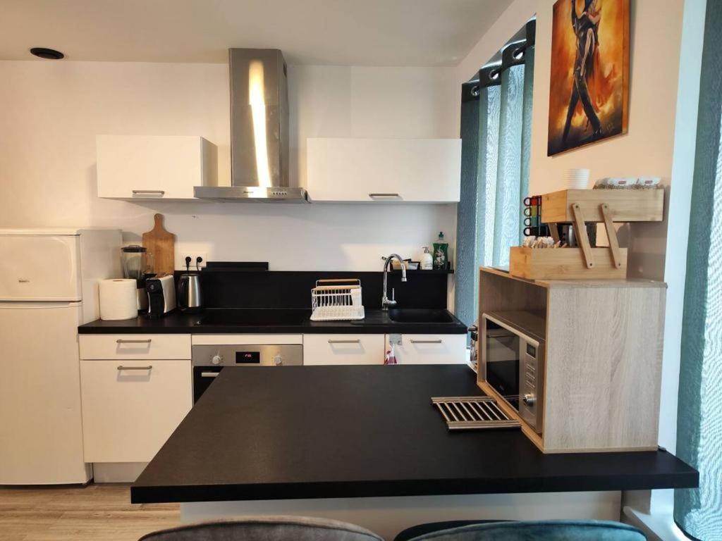 Chez Nina Villa Boulogne-sur-Mer Eksteriør bilde