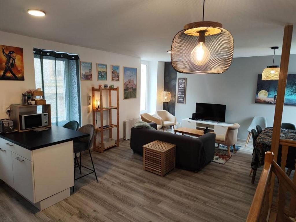 Chez Nina Villa Boulogne-sur-Mer Eksteriør bilde