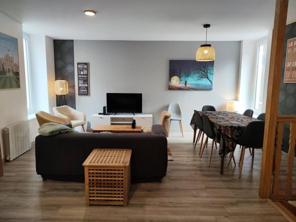 Chez Nina Villa Boulogne-sur-Mer Eksteriør bilde