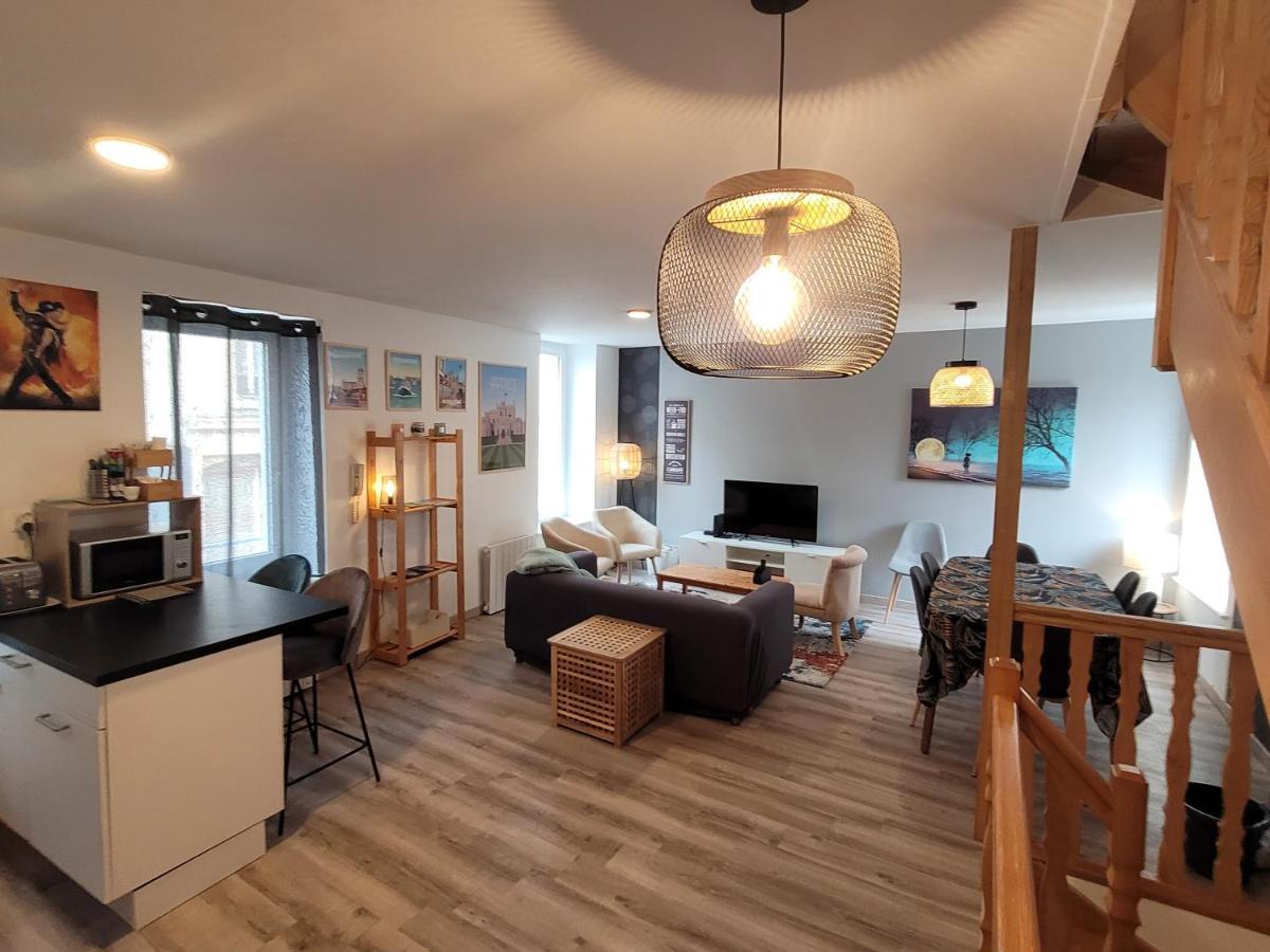 Chez Nina Villa Boulogne-sur-Mer Eksteriør bilde