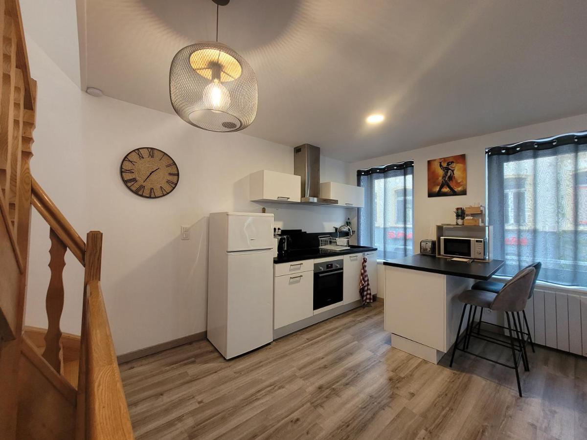 Chez Nina Villa Boulogne-sur-Mer Eksteriør bilde