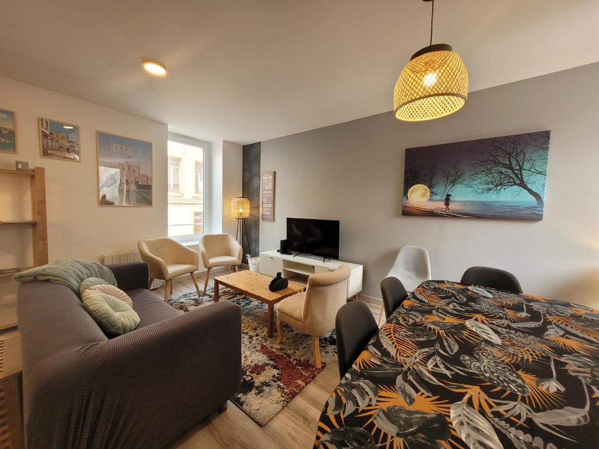 Chez Nina Villa Boulogne-sur-Mer Eksteriør bilde