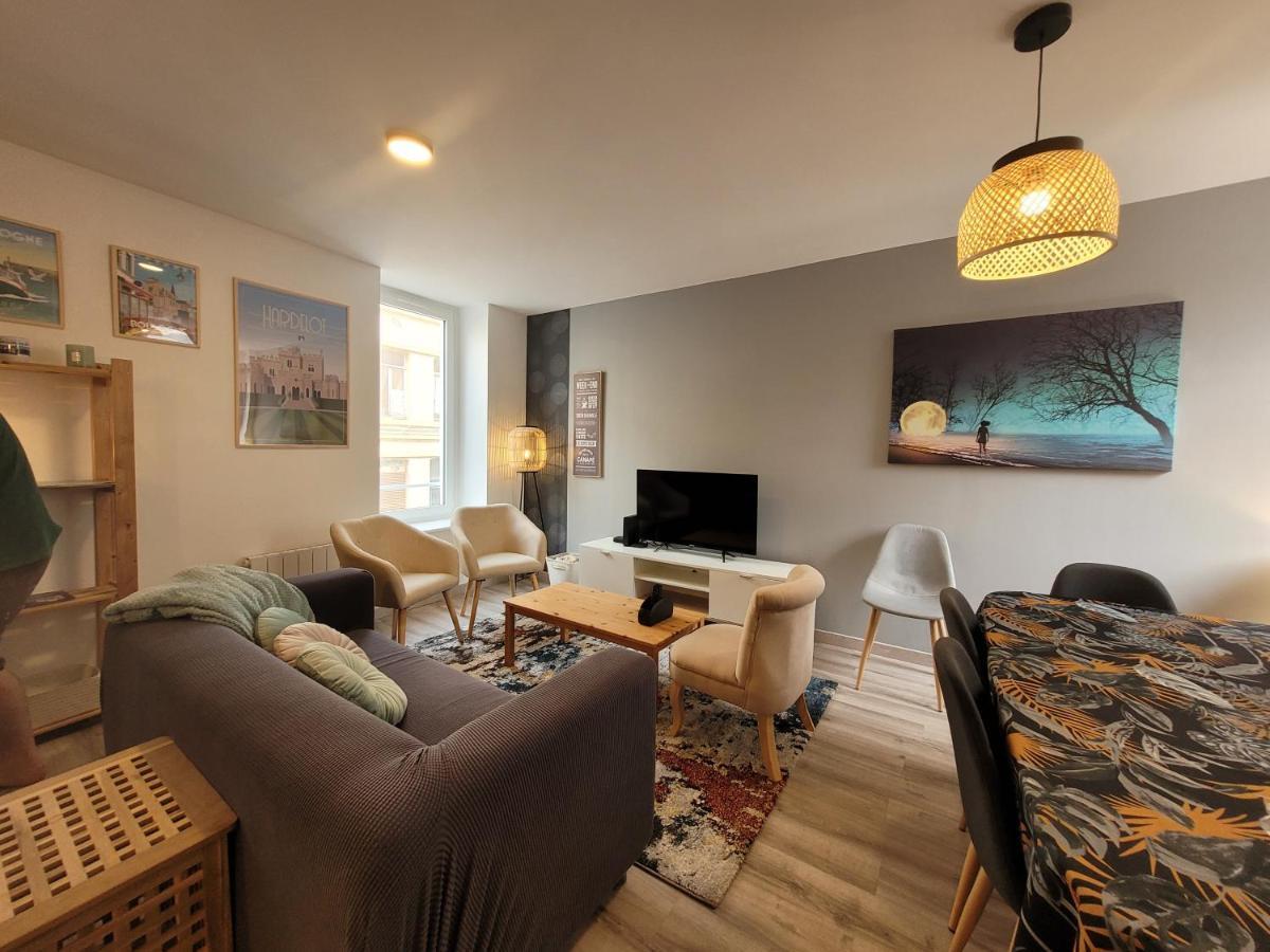 Chez Nina Villa Boulogne-sur-Mer Eksteriør bilde